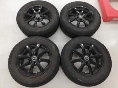 【Lehrmeister】STRANGER SR+【YOKOHAMA】iceGUARD iG60  205/65R16