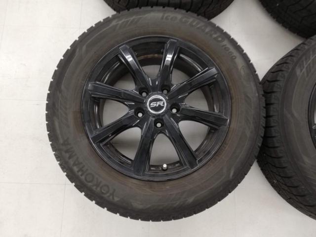 【Lehrmeister】STRANGER SR+【YOKOHAMA】iceGUARD iG60  205/65R16