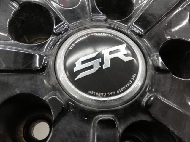 【Lehrmeister】STRANGER SR+【YOKOHAMA】iceGUARD iG60  205/65R16