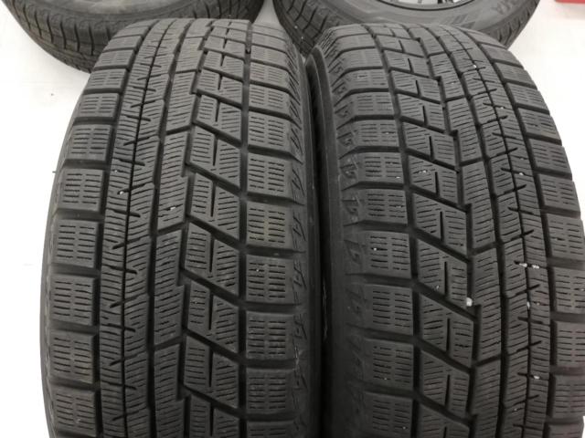 【Lehrmeister】STRANGER SR+【YOKOHAMA】iceGUARD iG60  205/65R16