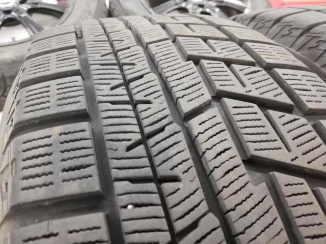 【Lehrmeister】STRANGER SR+【YOKOHAMA】iceGUARD iG60  205/65R16