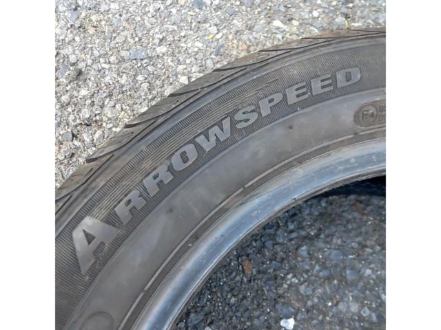 ARROWSPEED AS-HP01
185 / 55R15
Four