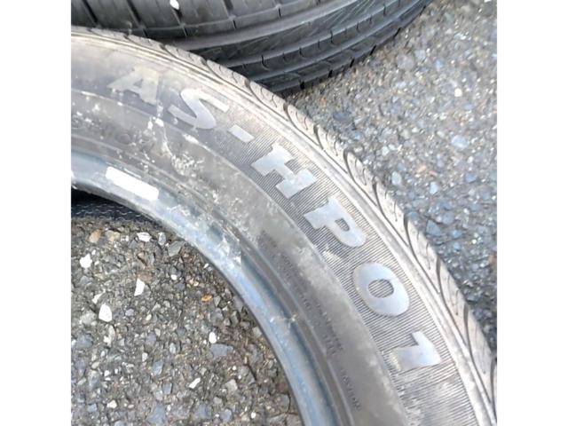 ARROWSPEED AS-HP01
185 / 55R15
Four