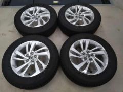 【組み待ち】☆ライズ/ハイブリッド専用サイズ☆ トヨタ純正(TOYOTA)  ライズハイブリッド純正ホイール  + TOYO(トーヨー) OBSERVE GIZ3