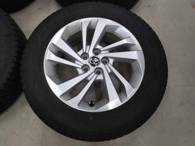 【組み待ち】☆ライズ/ハイブリッド専用サイズ☆ トヨタ純正(TOYOTA)  ライズハイブリッド純正ホイール  + TOYO(トーヨー) OBSERVE GIZ3