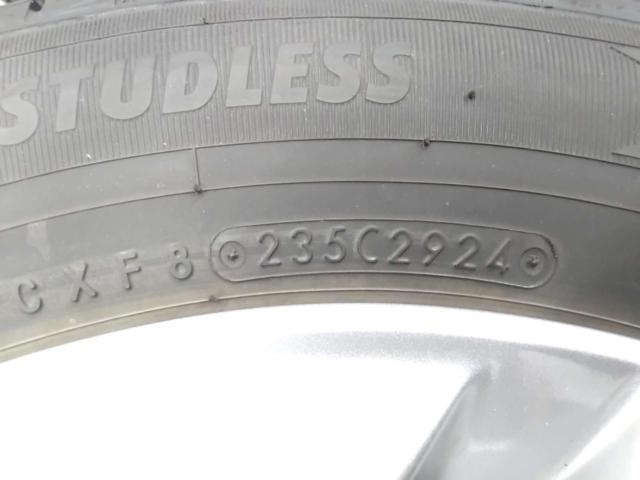 【組み待ち】☆ライズ/ハイブリッド専用サイズ☆ トヨタ純正(TOYOTA)  ライズハイブリッド純正ホイール  + TOYO(トーヨー) OBSERVE GIZ3