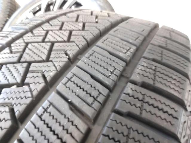 weds LEONIS FS  + PIRELLI ICE ZERO ASIMMETRICO 225/50R18