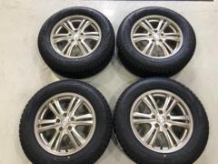 LAYCEA 6本スポーク  + YOKOHAMA(ヨコハマ) YOKOHAMA iceGUARD iG70 4本