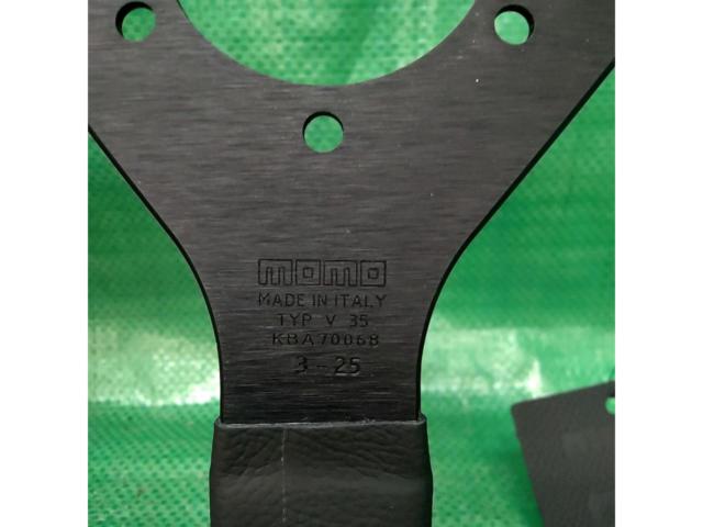 【MOMO】VELOCE RACING (350mm)ヴェローチェ レーシング