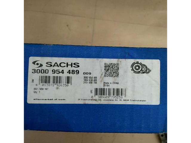 SACHS
3000
954
489
Clutch Kit