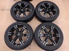 NISMO(ニスモ) NISMO(ニスモ) LMX6 RAYS製  + BRIDGESTONE(ブリヂストン) DUELER H/L