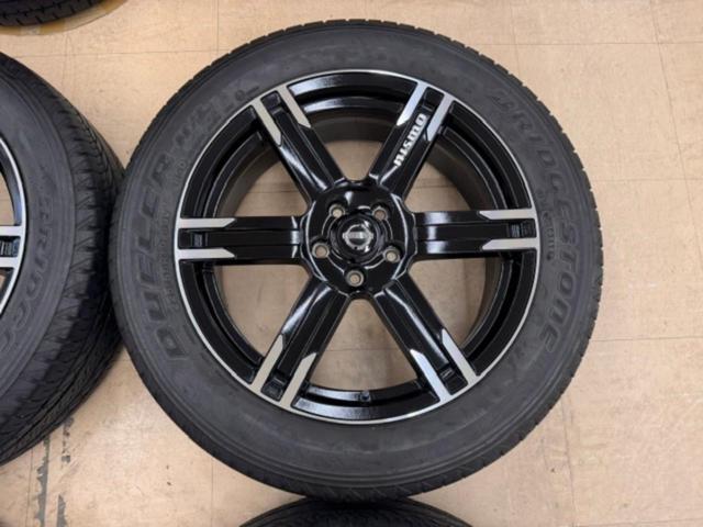 NISMO (NISMO)
NISMO (NISMO)
LMX6
Made RAYS
+
BRIDGESTONE (Bridgestone)
DUELER
H / L