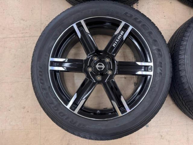 NISMO (NISMO)
NISMO (NISMO)
LMX6
Made RAYS
+
BRIDGESTONE (Bridgestone)
DUELER
H / L