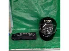 【ワケアリ】SHOEI Z-CRUZ ブラック Lサイズ(59-60cm)