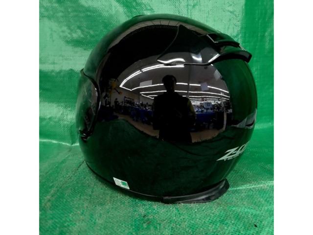 【ワケアリ】SHOEI Z-CRUZ ブラック Lサイズ(59-60cm)
