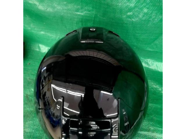 【ワケアリ】SHOEI Z-CRUZ ブラック Lサイズ(59-60cm)