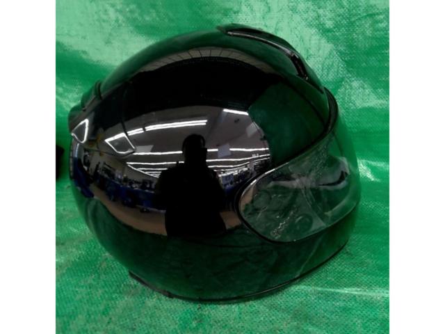 【ワケアリ】SHOEI Z-CRUZ ブラック Lサイズ(59-60cm)