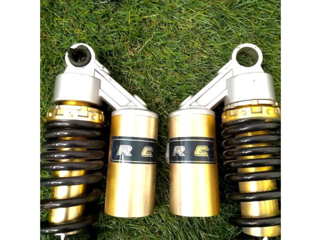 【ワケアリ】RC リアショック･サス