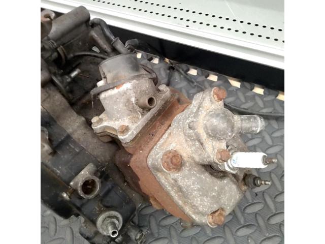 【ワケアリ】HONDA NS-1/AC12 AC08E-1507***エンジン