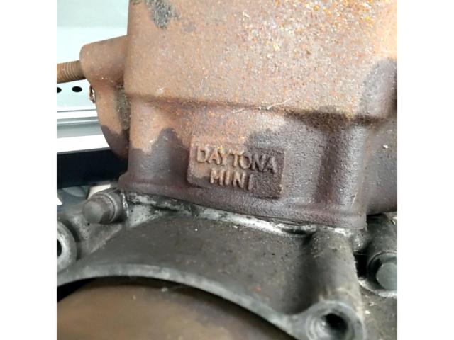 【ワケアリ】HONDA NS-1/AC12 AC08E-1507***エンジン