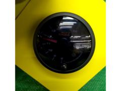 【Autogauge】電圧計 52Φ スモークレンズ