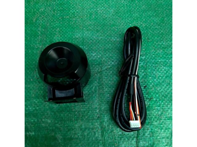 【Autogauge】電圧計 52Φ スモークレンズ