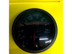【Autogauge】タコメーター 60Φ スモークレンズ