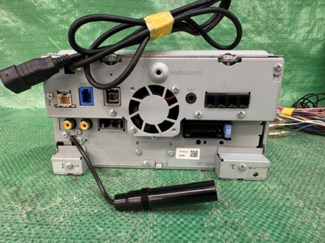 【KENWOOD】MDV-L505