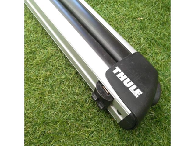 THULE スキー・スノーボードキャリア