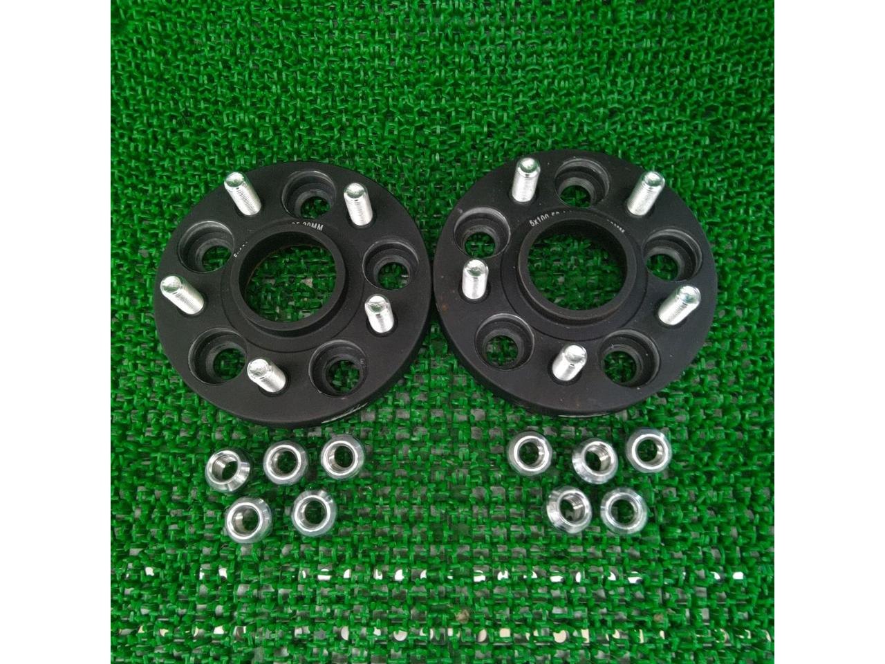 GA
SUPPLY
20mm hub ring integrated wide tread spacer