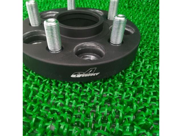 GA
SUPPLY
20mm hub ring integrated wide tread spacer