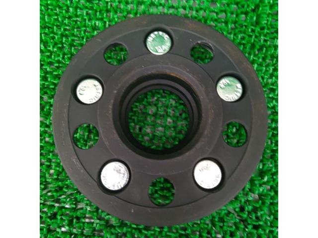 GA
SUPPLY
20mm hub ring integrated wide tread spacer