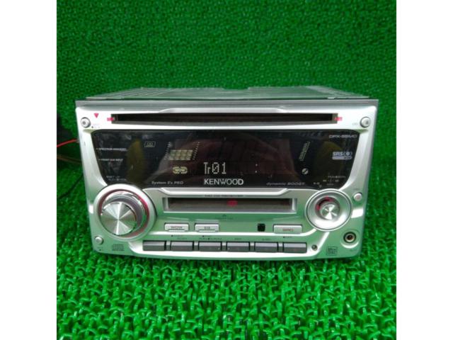 【ワケアリ・現状販売】KENWOOD DPX-55MD