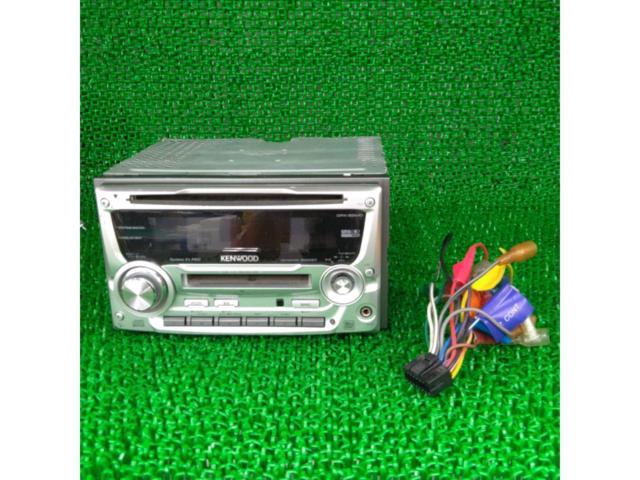 【ワケアリ・現状販売】KENWOOD DPX-55MD