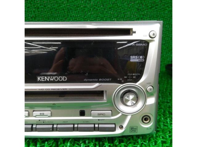 【ワケアリ・現状販売】KENWOOD DPX-55MD