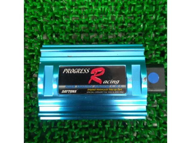 【ワケアリ・現状販売】DAYTONA レーシングCDI
