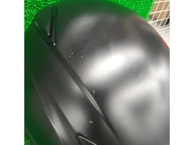 OGK Kabuto(カブト) EXCEED ジェットヘルメット マットブラック Mサイズ