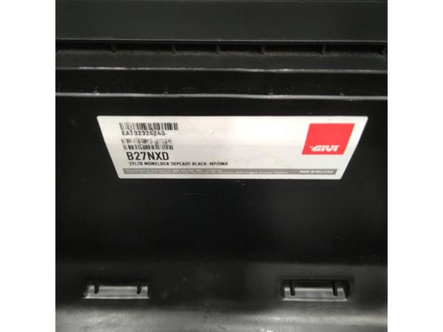GIVI リアボックス モノロック 27L [B27NXD]