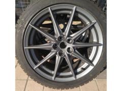 スバル純正 ZD8/BRZ Sグレード純正アルミホイール