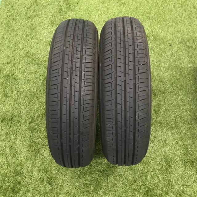 BRIDGESTONE ECOPIa EP150 155/65R14 2025年製造