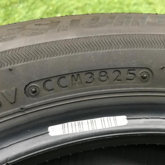 BRIDGESTONE ECOPIa EP150 155/65R14 2025年製造