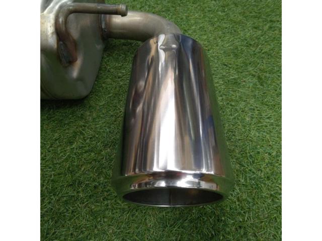 SUBARU (Subaru) / TOYOTA (Toyota)
BRZ / ZD8
GR86 / ZN8
Genuine
Muffler
(Intermediate/center pipe + rear section)
2 split