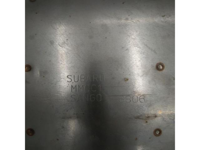 SUBARU (Subaru) / TOYOTA (Toyota)
BRZ / ZD8
GR86 / ZN8
Genuine
Muffler
(Intermediate/center pipe + rear section)
2 split