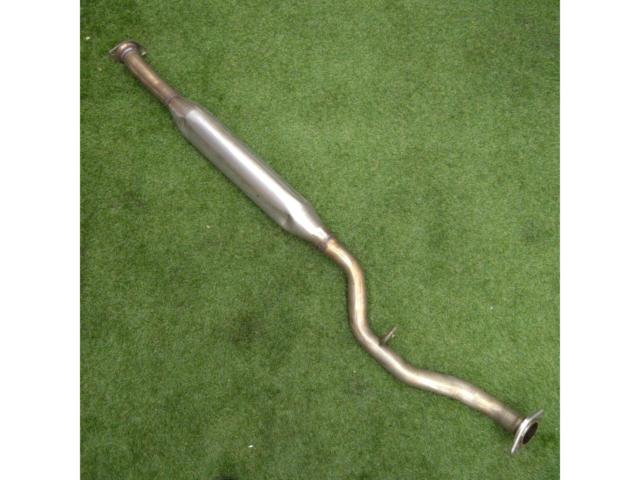 SUBARU (Subaru) / TOYOTA (Toyota)
BRZ / ZD8
GR86 / ZN8
Genuine
Muffler
(Intermediate/center pipe + rear section)
2 split