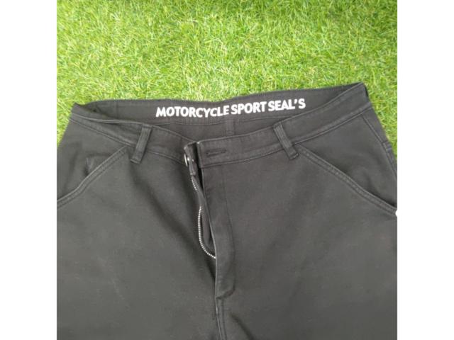 SEAL’S(シールズ) SLP-504 ウインターコットンパンツ サイズ34