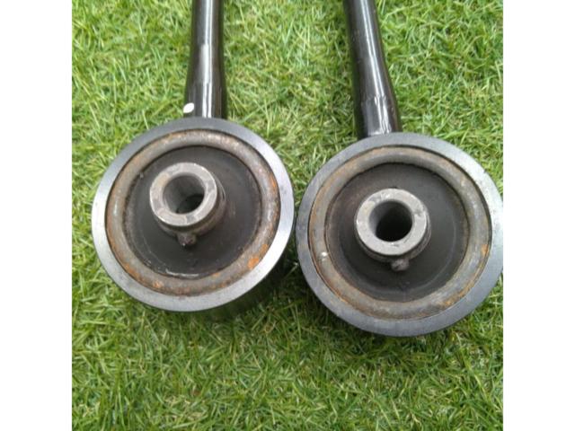 Nissan original (NISSAN)
Genuine front tension rod