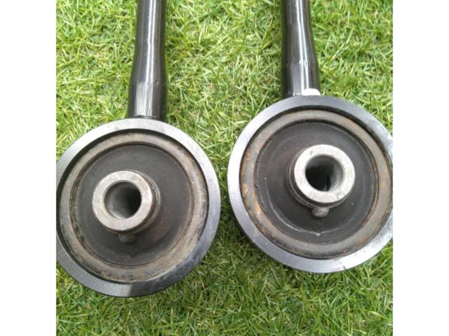 Nissan original (NISSAN)
Genuine front tension rod