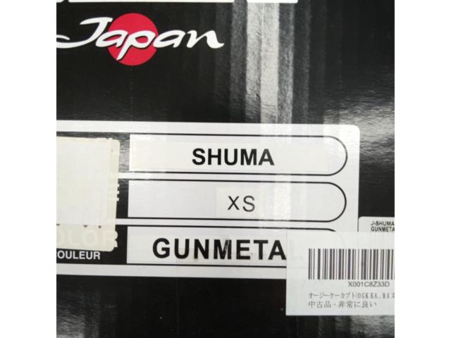 OGK KABUTO SHUMA XSサイズ