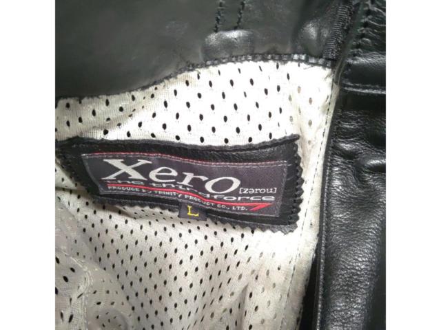 Xero 牛革パンツ 【サイズ:L】