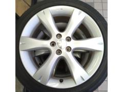 SUBARU (Subaru)
Legacy B4 / BL5
Legacy Touring Wagon / BP5
Late version
Genuine
17 inches
4 pieces set